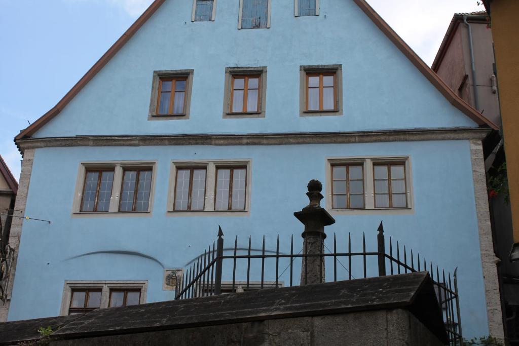 Glocke Weingut Und Hotel Rothenburg ob der Tauber Szoba fotó